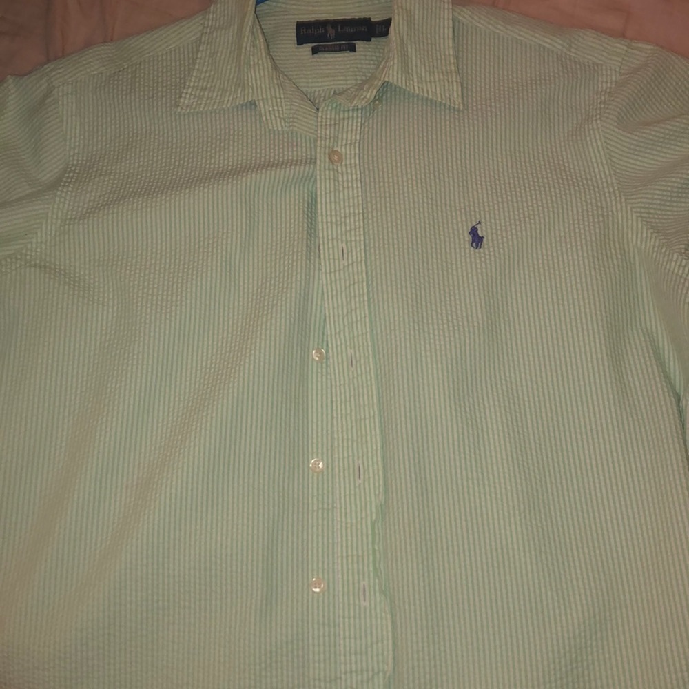Polo shirt